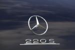 Mercedes-Benz 220 S Cabriolet 1958 года